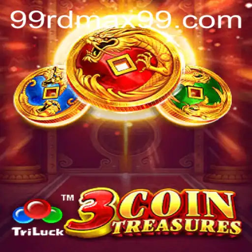 Unveiling 3CoinTreasures: The Ultimate Adventure Awaits with RDMAX99