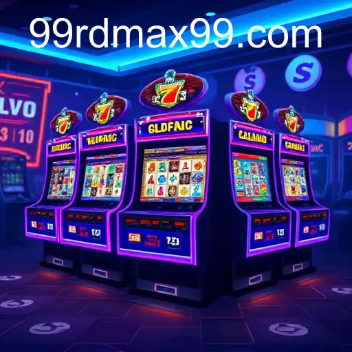 The Fascination with Slot Machines: A Deep Dive into RDMAX99
